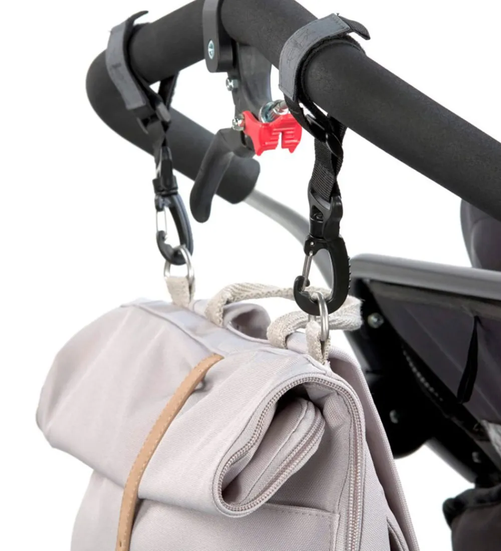 Lässig Pusletasker|Pusletaske - GRE Rolltop Backpack - Grå