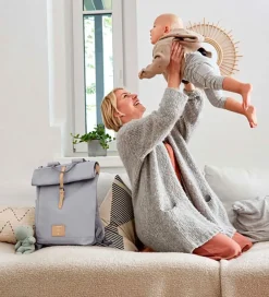 Lässig Pusletasker|Pusletaske - GRE Rolltop Backpack - Grå