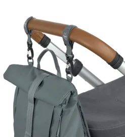 Lässig Pusletasker|Pusletaske - GRE Rolltop Up Backpack - Antracite