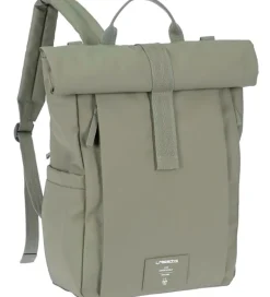 Lässig Pusletasker|Pusletaske - GRE Rolltop Up Backpack - Silver Green