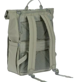 Lässig Pusletasker|Pusletaske - GRE Rolltop Up Backpack - Silver Green