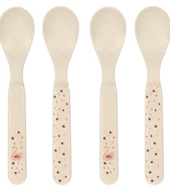 Børn Lässig Børnebestik|Babyskeer|Skeer - 4-pak - Little Water