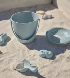 Lässig Strandlegetøj>Strandsæt - 5 Dele - Water Friends - Blå