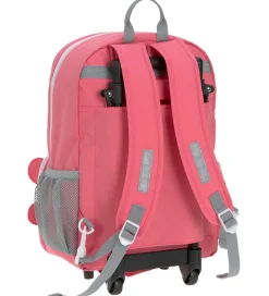 Børn Lässig Børnekufferter|Trolley - Friends Dino Rose