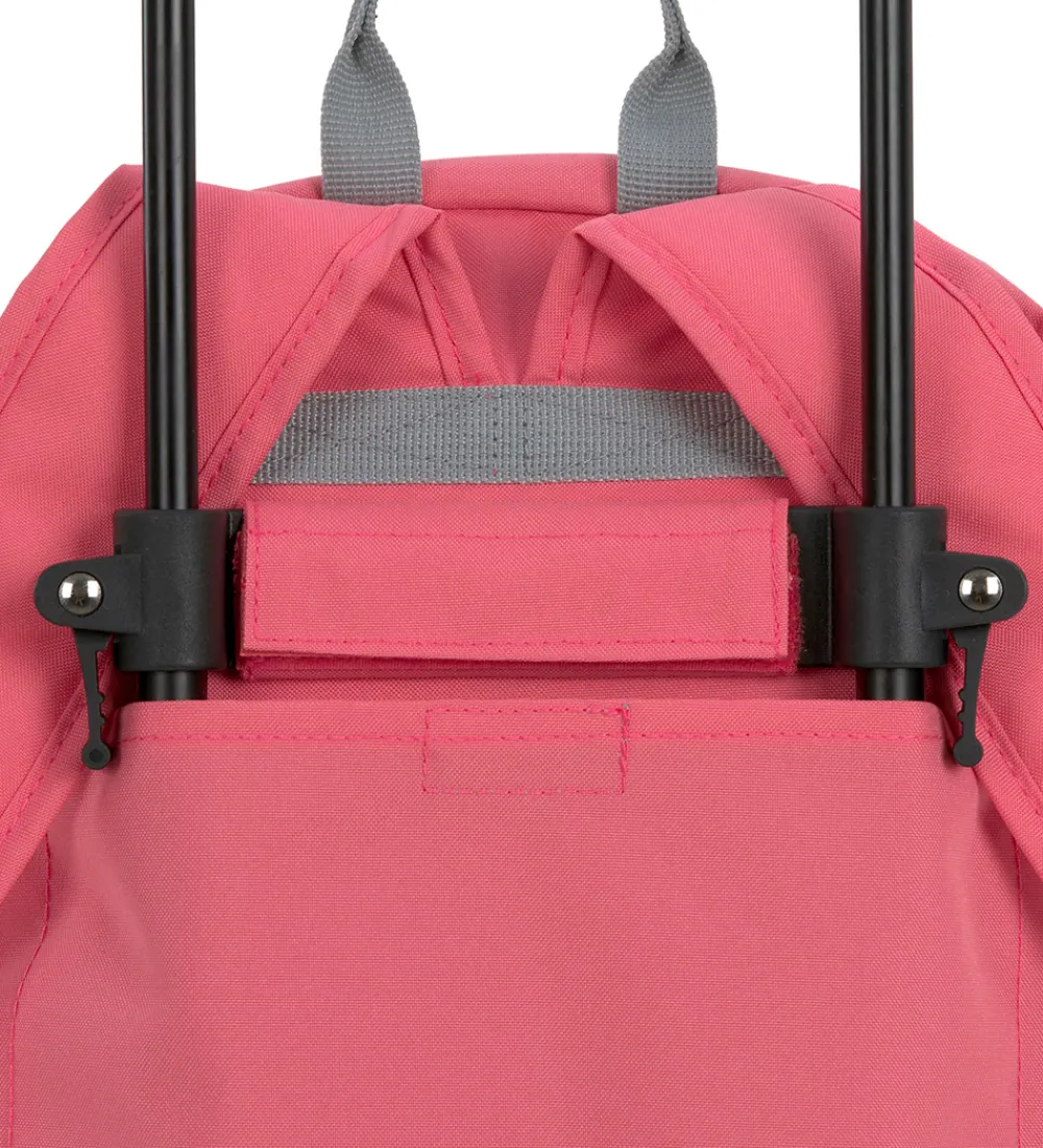 Børn Lässig Børnekufferter|Trolley - Friends Dino Rose