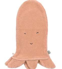 Lässig Vaskeklude>Vaskehandske - Blæksprutte - Rosa