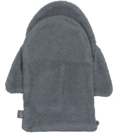 Lässig Vaskeklude>Vaskehandske - Haj - Grå