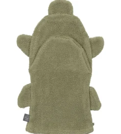 Lässig Vaskeklude|Vaskehandske - Skildpadde - Grøn