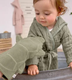 Lässig Vaskeklude|Vaskehandske - Skildpadde - Grøn