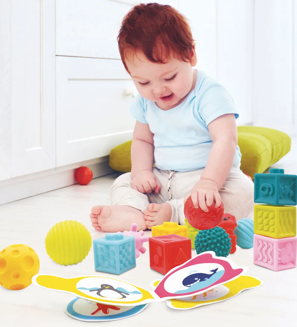 Ludi Stablelegetøj|Aktivitetslegetøj>Aktivitetslegetøj - 15 Dele