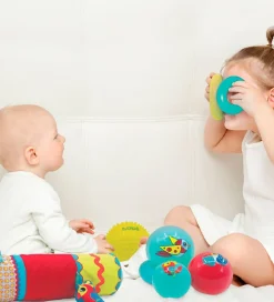 Ludi Stablelegetøj|Bolde>Legesæt m. Bolde/Ringe - Multi