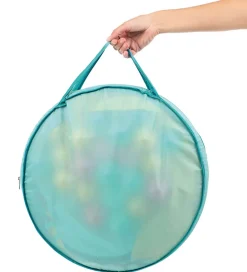 Ludi Legetelte|Legetelte>Pop-Up Legetelt m. Tunnel Og Bolde - Multi