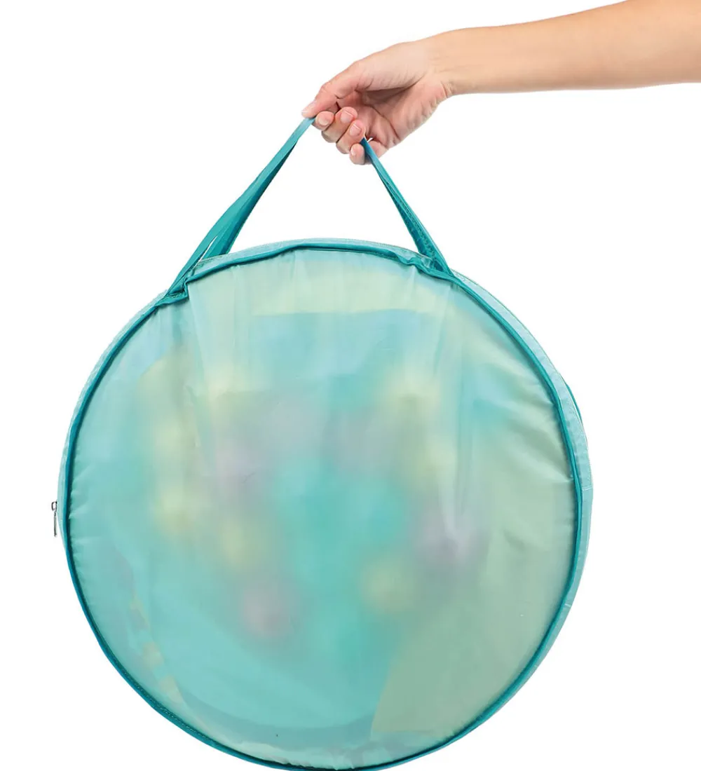 Ludi Legetelte|Legetelte>Pop-Up Legetelt m. Tunnel Og Bolde - Multi