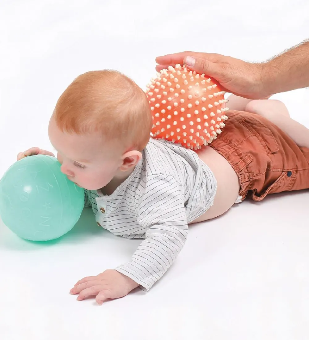 Ludi Bolde|Sansebolde - 2 stk - Multi