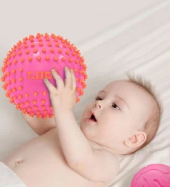 Ludi Bolde|Sansebolde - 3 stk. - Pink