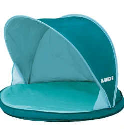 Ludi Legetelte|Legetelte|Skyggetelt - UV50 - Mini Pool - Grøn