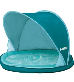 Ludi Legetelte|Legetelte|Skyggetelt - UV50 - Mini Pool - Grøn