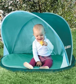 Ludi Legetelte|Legetelte|Skyggetelt - UV50 - Mini Pool - Grøn