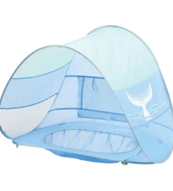 Ludi Legetelte|Legetelte>Skyggetelt - UV50 - 115x80 cm - Blå/Mint