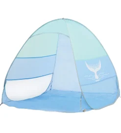 Ludi Legetelte|Legetelte>Skyggetelt - UV50 - 100x63 cm - Blå/Mint