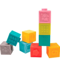 Ludi Stablelegetøj|Stableklodser - 9 Dele