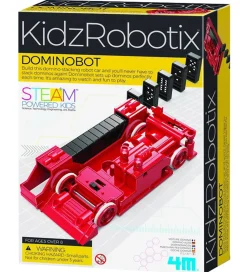 4M Maling>Robot - Kidzrobotix - Domino