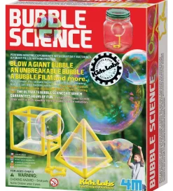 4M Kreasæt|Sæt - Kidz Labs - Bubble Science