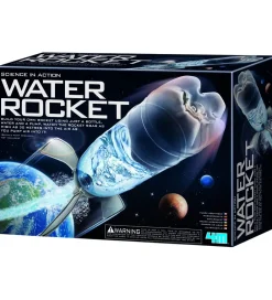 4M Kreasæt|Sæt - Science In Action - Water Rocket