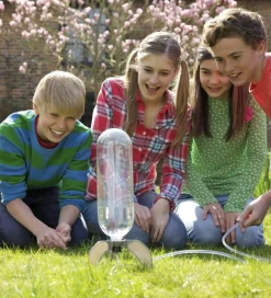 4M Kreasæt|Sæt - Science In Action - Water Rocket