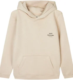 Børn Mads Nørgaard Hættetrøjer>Hættetrøje - Hudini - Rainy Day