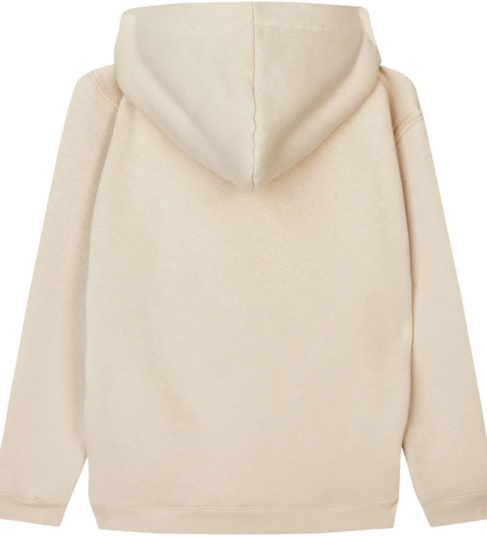 Børn Mads Nørgaard Hættetrøjer>Hættetrøje - Hudini - Rainy Day