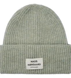 Børn Mads Nørgaard Huer Og Hatte|Hue - Uld/Akryl - Tosca Anju - Slate