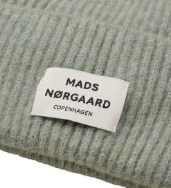 Børn Mads Nørgaard Huer Og Hatte|Hue - Uld/Akryl - Tosca Anju - Slate