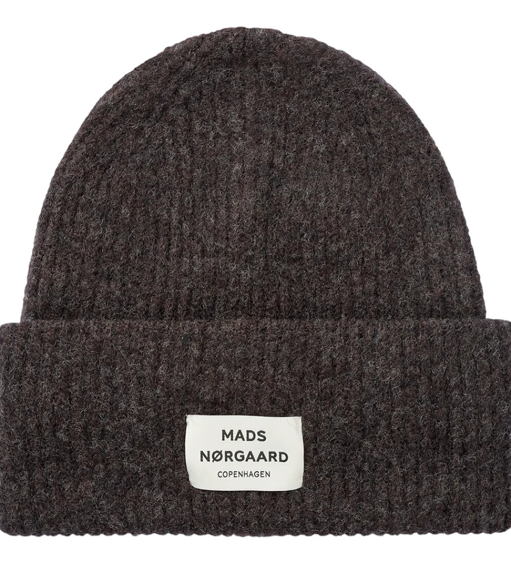 Børn Mads Nørgaard Huer Og Hatte|Hue - Uld/Akryl - Tosca Anju - Demitasse