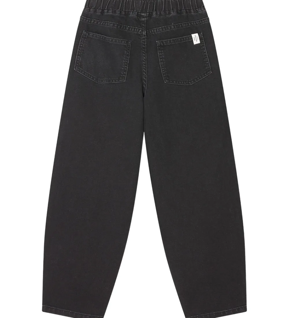Børn Mads Nørgaard Bukser Og Jeans|Jeans - Penni - Washed Black