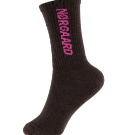 Børn Mads Nørgaard Strømper>Strømper - Sock Box Logo Step up - 4-pak - Multi