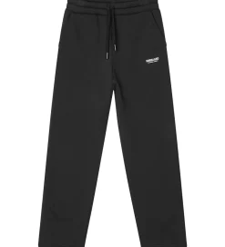 Børn Mads Nørgaard Bukser Og Jeans>Sweatpants - Phil - Jet Black
