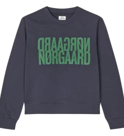 Børn Mads Nørgaard Sweatshirts|Sweatshirt - Talinka - Parisian Night