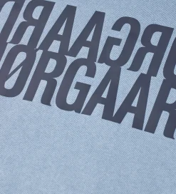 Børn Mads Nørgaard Sweatshirts>Sweatshirt - Talinka - Faded Denim