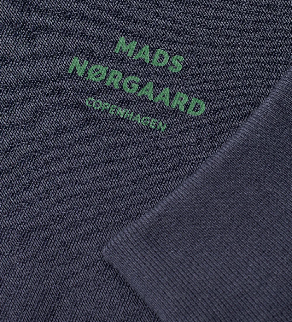 Børn Mads Nørgaard Sweatshirts>Sweatshirt - Solo - Parisian Night