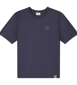 Børn Mads Nørgaard T-Shirts>T-shirt - Thorlino - Parisian Night