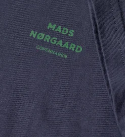 Børn Mads Nørgaard T-Shirts>T-shirt - Thorlino - Parisian Night