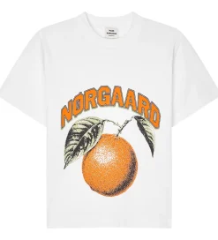 Børn Mads Nørgaard T-Shirts|T-shirt - Tristi - Snow White