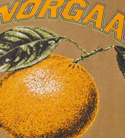 Børn Mads Nørgaard T-Shirts>T-shirt - Tristi - Ermine