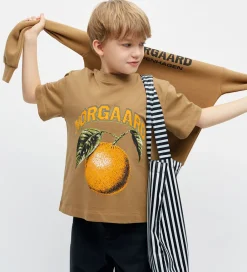 Børn Mads Nørgaard T-Shirts></noscript>T-shirt - Tristi - Ermine