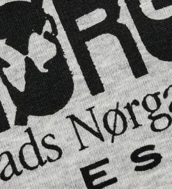 Børn Mads Nørgaard Veste>Vest - Soler - Lysegråmeleret