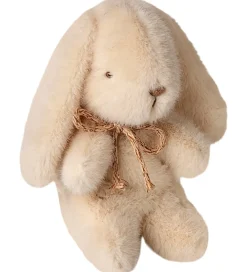 Maileg Bamser|Bamse - Plyskanin - Mini - Råhvid