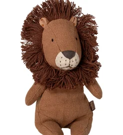 Maileg Bamser>Bamse - Safari Friends - Løve - Mini - Brun