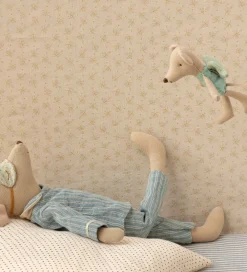 Maileg Dukker Og Tilbehør|Fe-mus - Lillebror - Mint