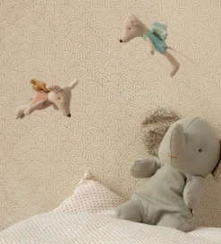 Maileg Dukker Og Tilbehør|Fe-mus - Lillebror - Mint